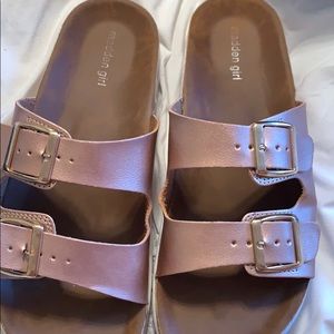 MADDEN GIRL SANDALS